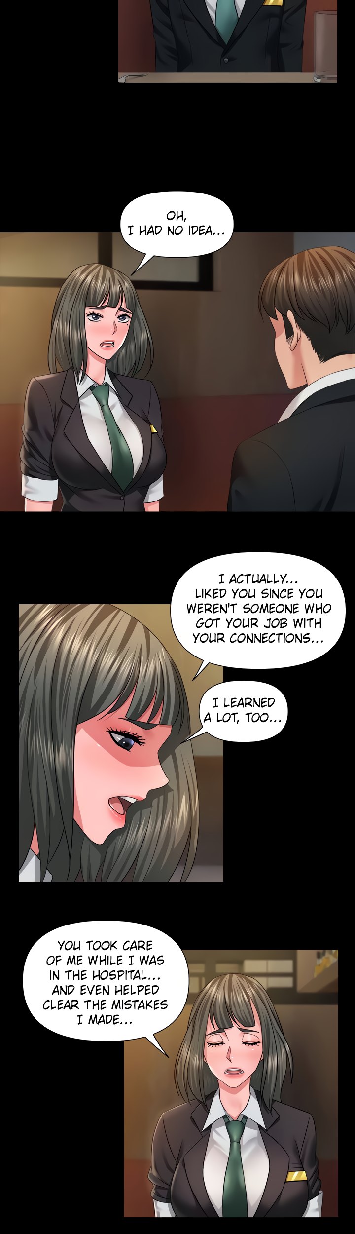 Coming to the Mart - Chapter 25 Page 17