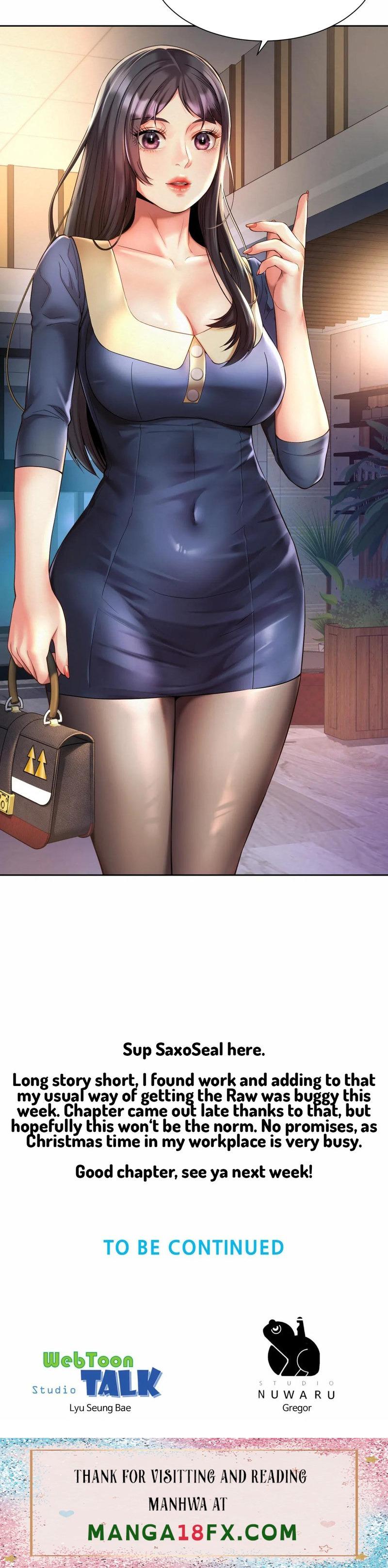 Workplace Romance - Chapter 22 Page 56