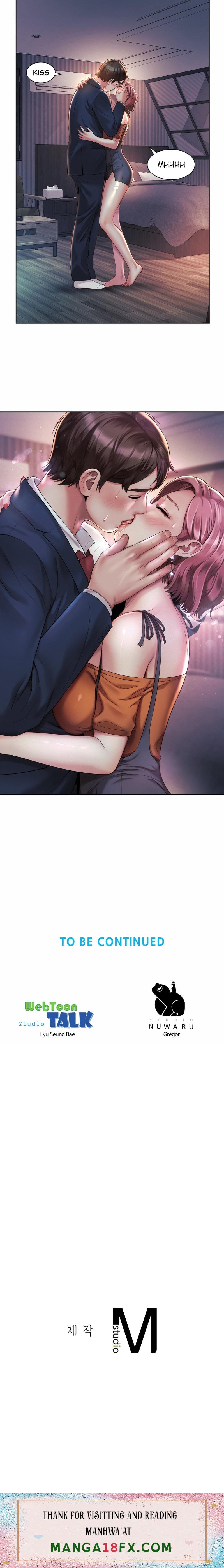 Workplace Romance - Chapter 3 Page 23