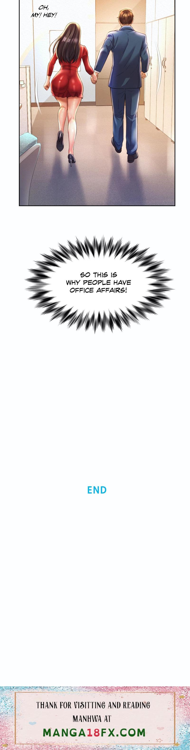 Workplace Romance - Chapter 35 Page 32