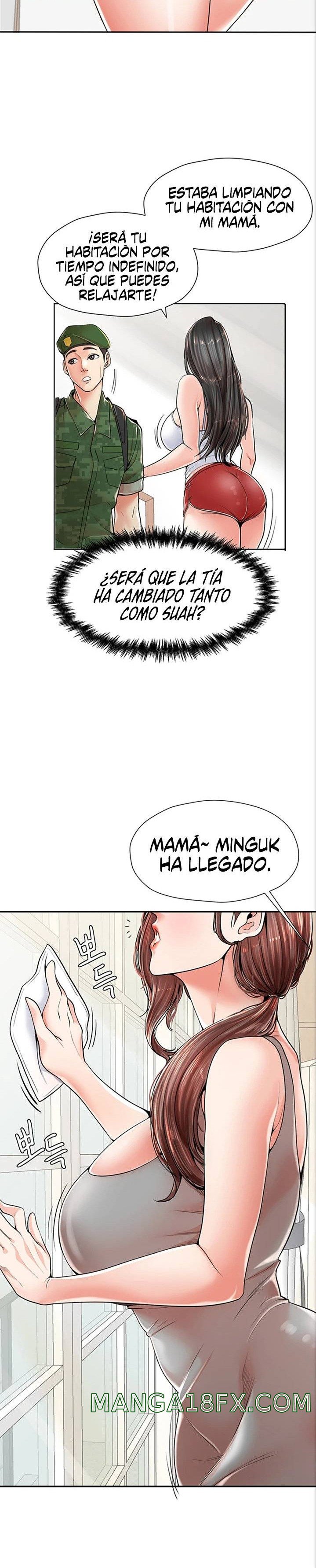 Mother and Daughter Raw - Chapter 1 Page 17