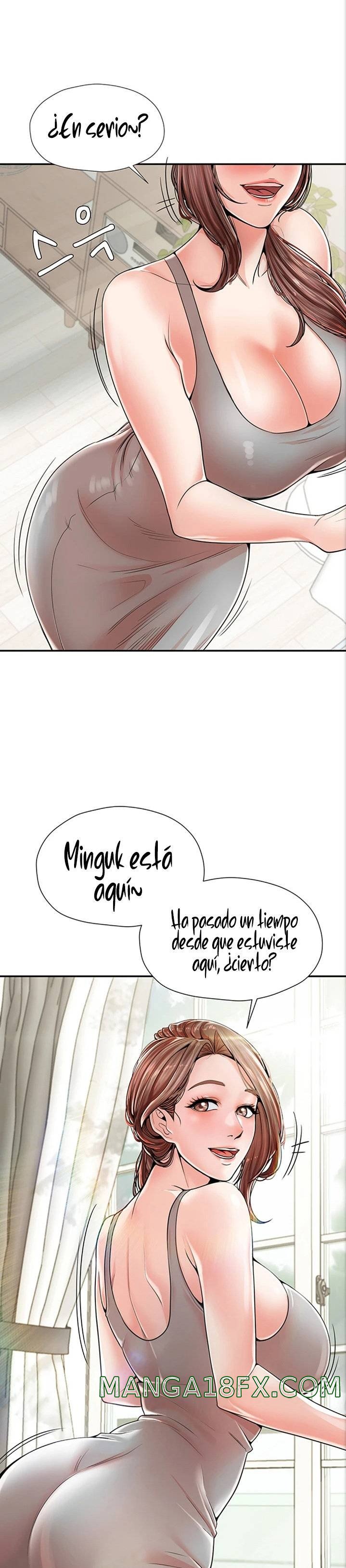 Mother and Daughter Raw - Chapter 1 Page 18