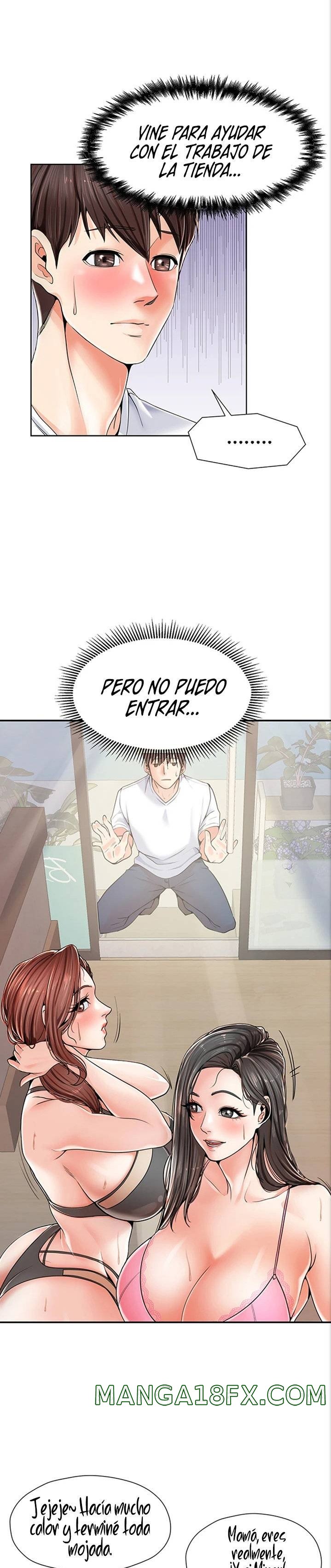 Mother and Daughter Raw - Chapter 1 Page 26