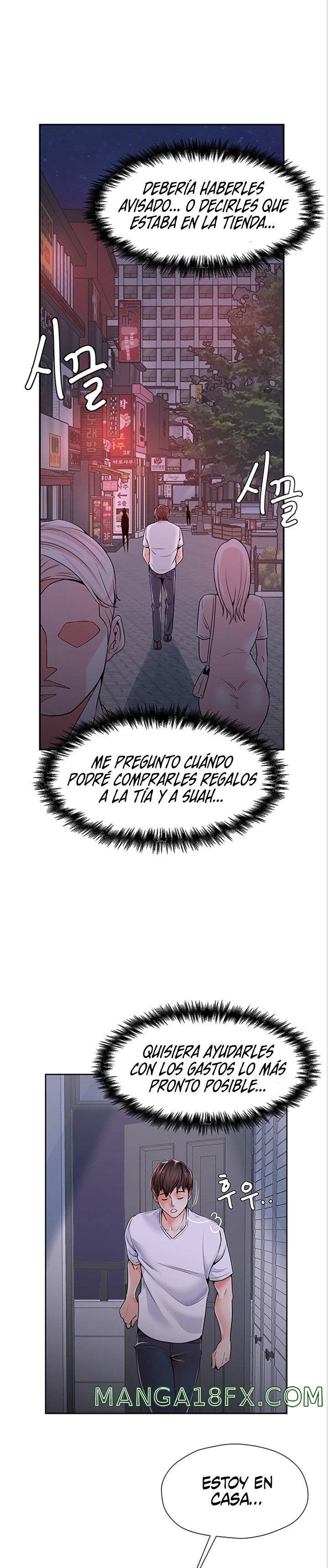 Mother and Daughter Raw - Chapter 1 Page 34