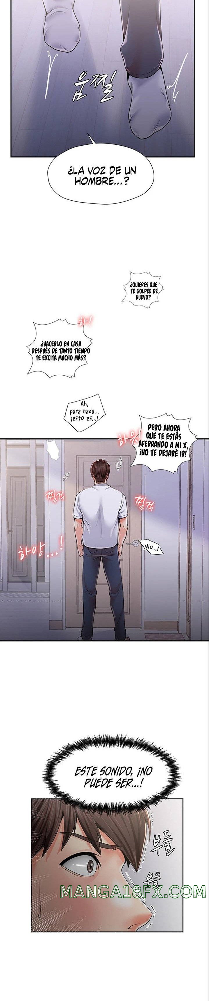 Mother and Daughter Raw - Chapter 1 Page 37