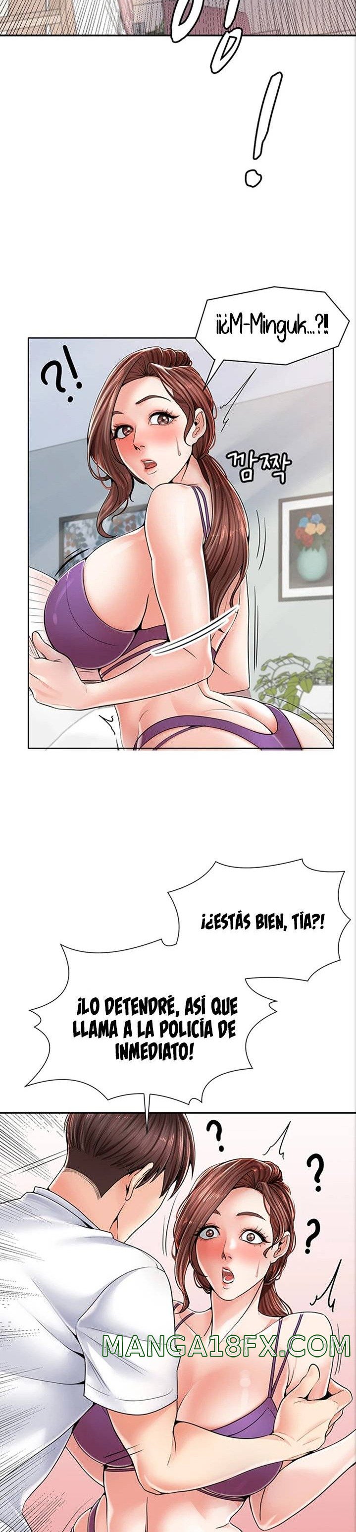 Mother and Daughter Raw - Chapter 1 Page 43