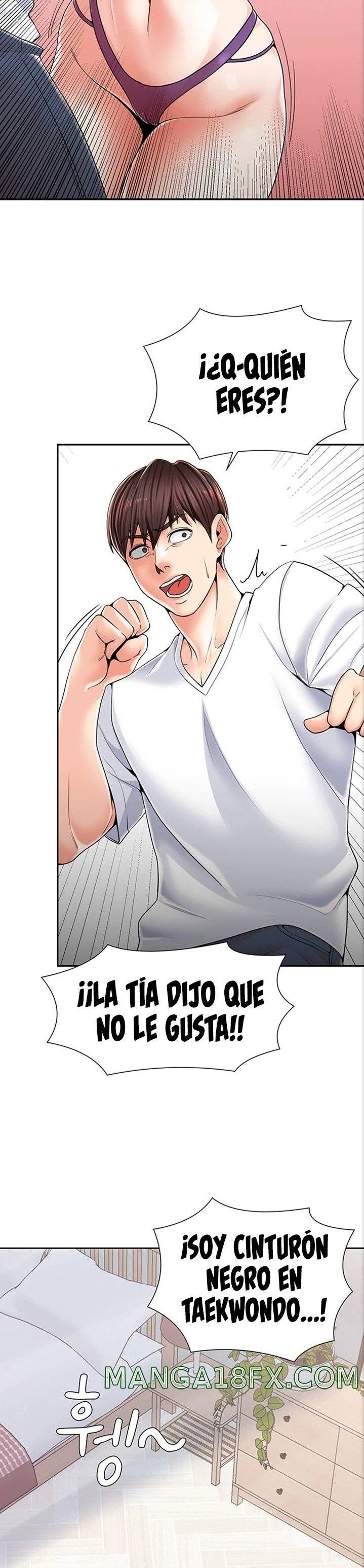 Mother and Daughter Raw - Chapter 1 Page 44