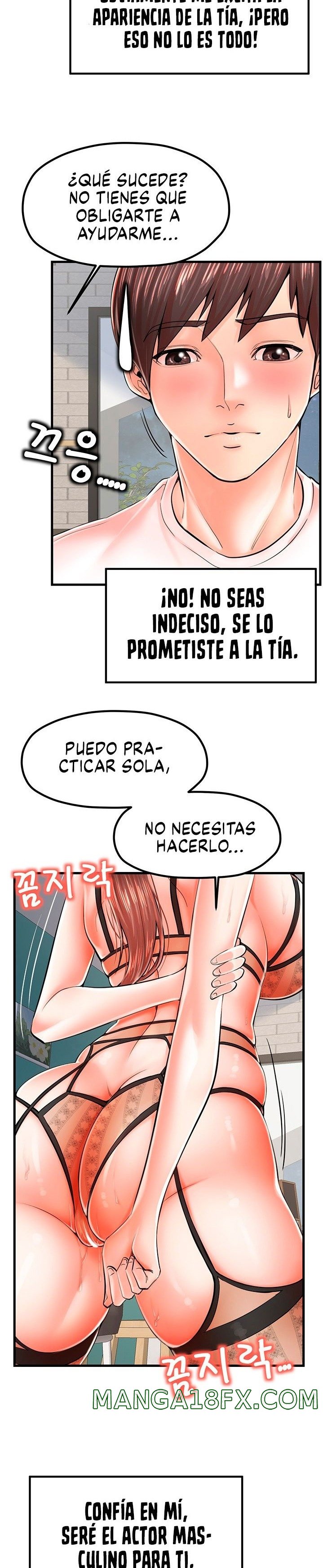 Mother and Daughter Raw - Chapter 10 Page 11