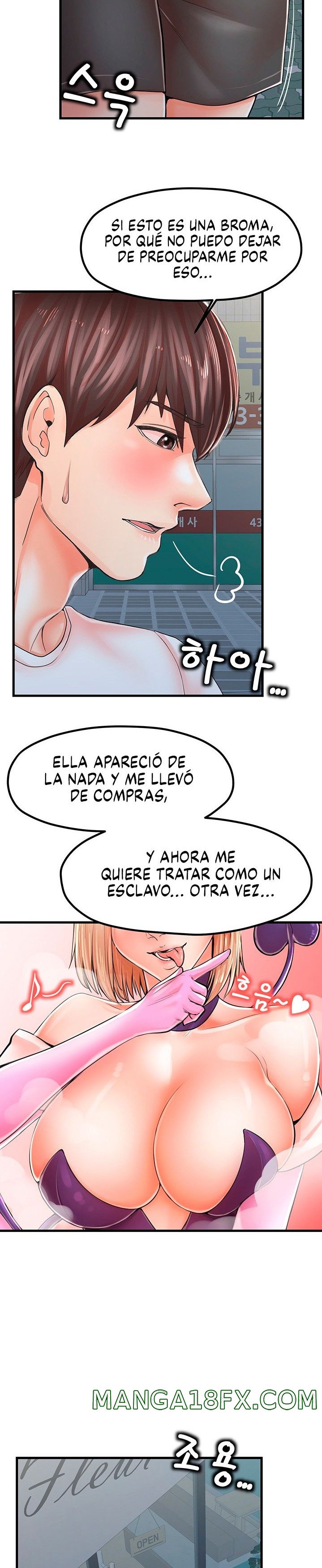 Mother and Daughter Raw - Chapter 10 Page 3