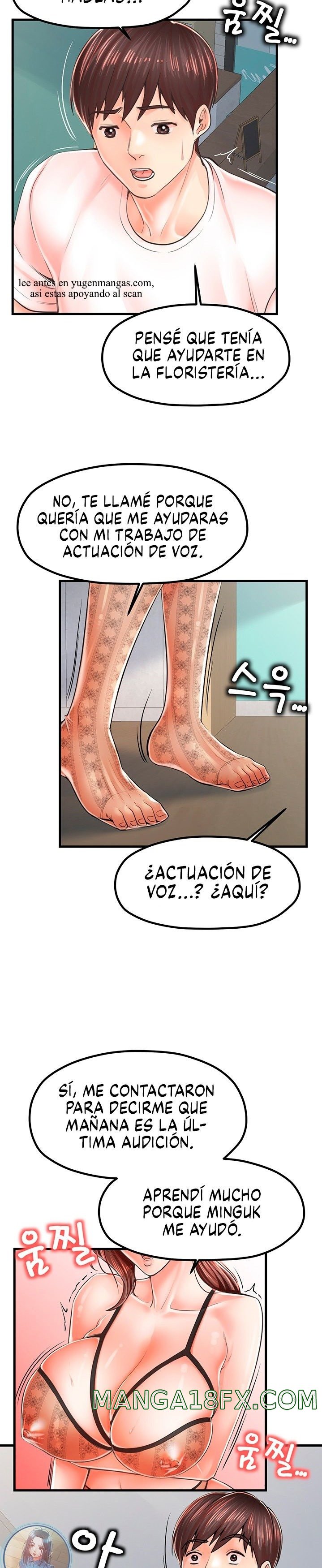 Mother and Daughter Raw - Chapter 10 Page 8