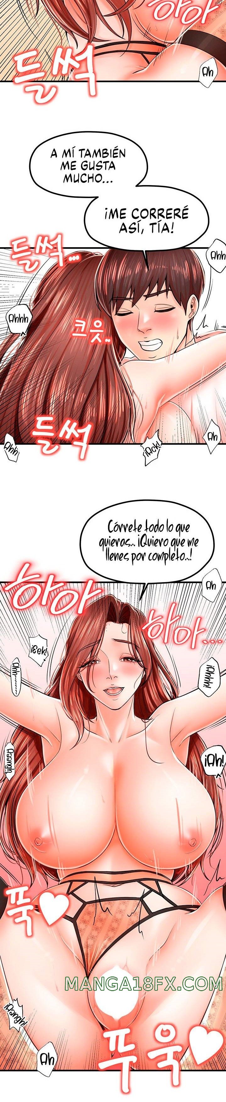 Mother and Daughter Raw - Chapter 11 Page 17