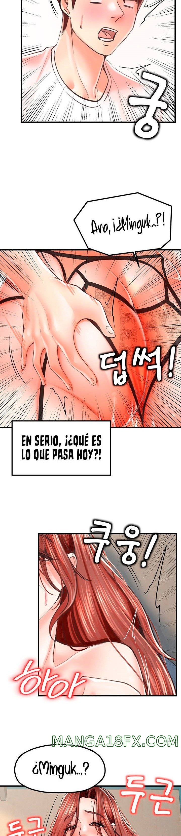 Mother and Daughter Raw - Chapter 11 Page 23