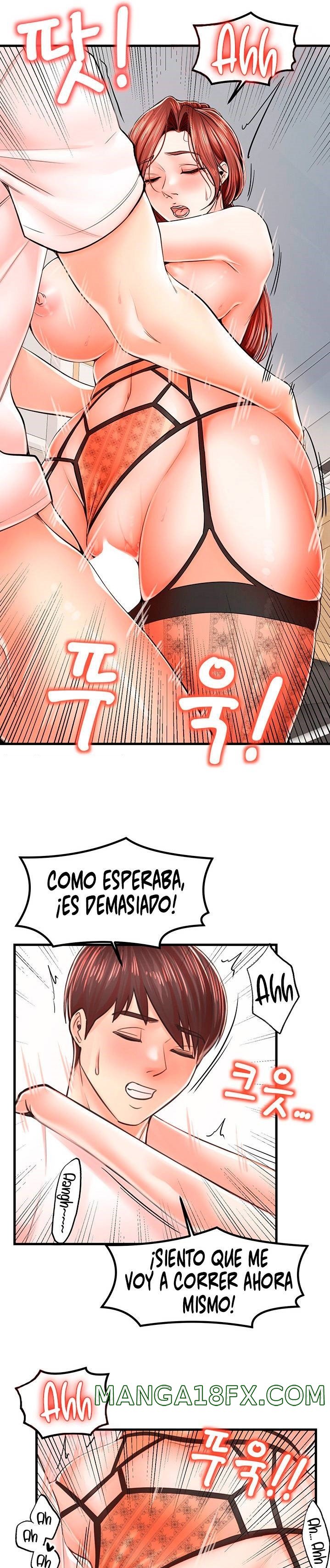 Mother and Daughter Raw - Chapter 11 Page 6