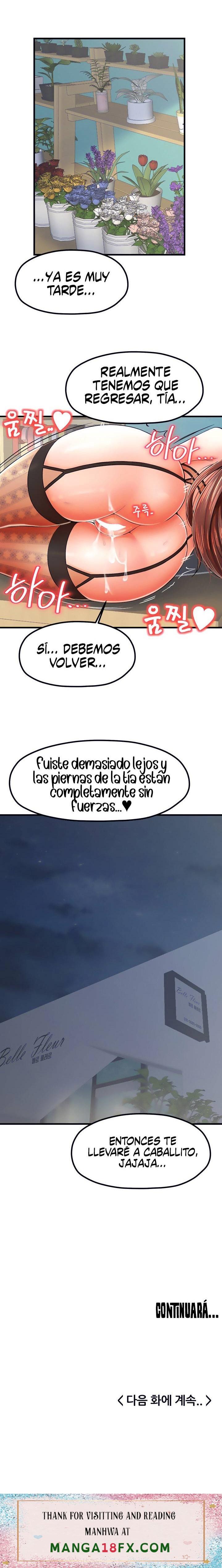 Mother and Daughter Raw - Chapter 12 Page 23