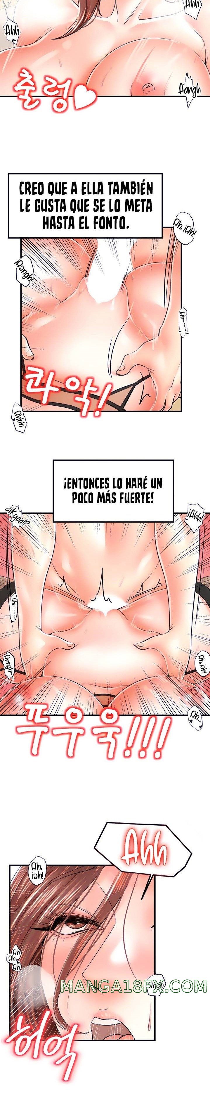 Mother and Daughter Raw - Chapter 12 Page 5