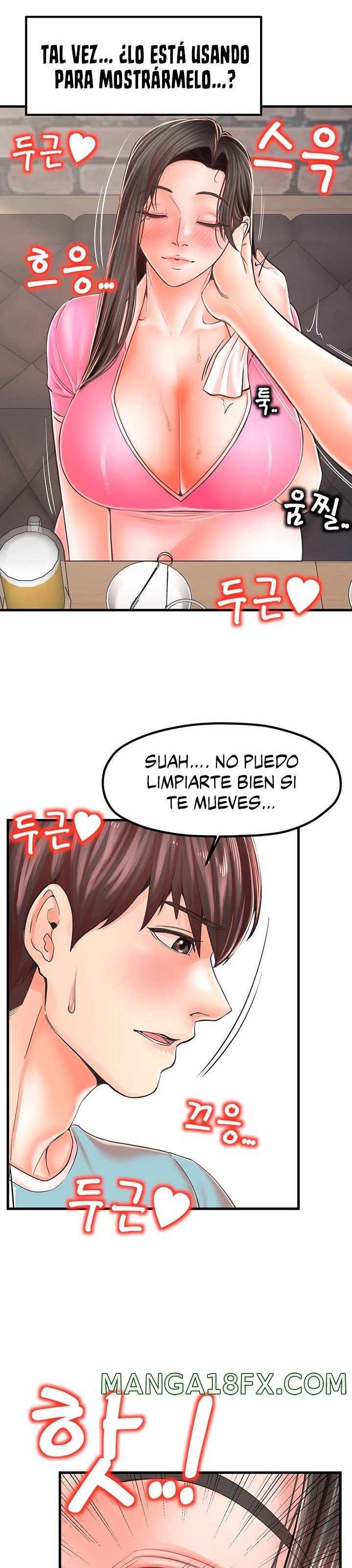 Mother and Daughter Raw - Chapter 13 Page 24