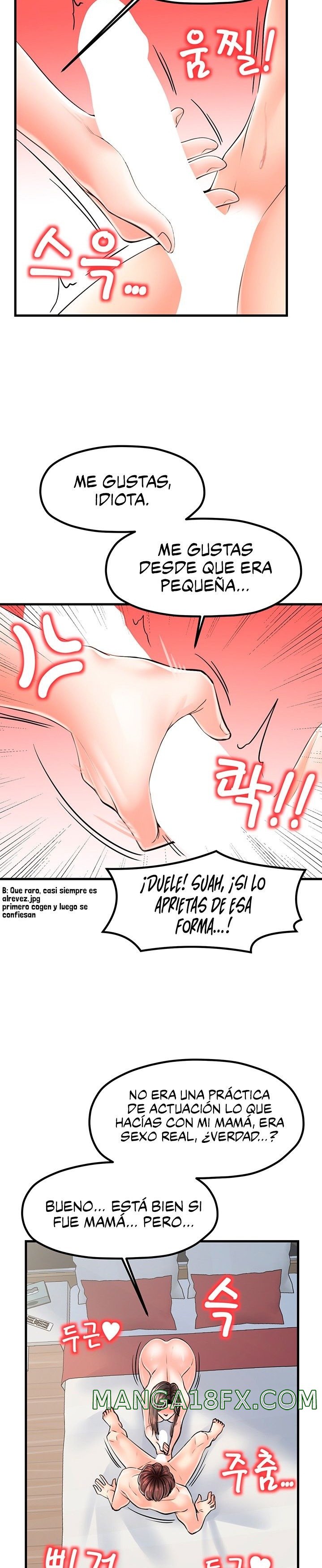 Mother and Daughter Raw - Chapter 15 Page 28