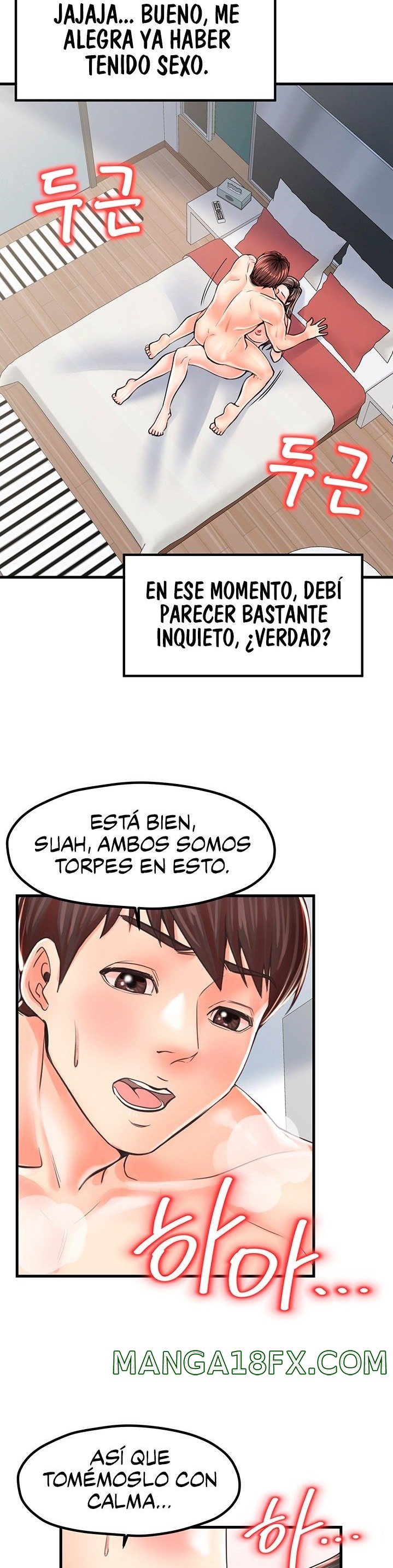 Mother and Daughter Raw - Chapter 15 Page 8