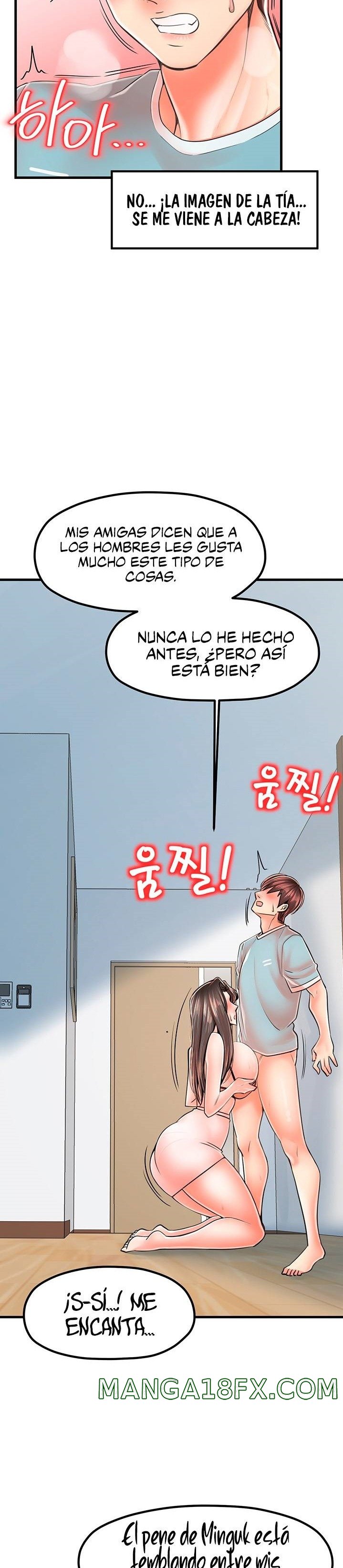 Mother and Daughter Raw - Chapter 17 Page 22