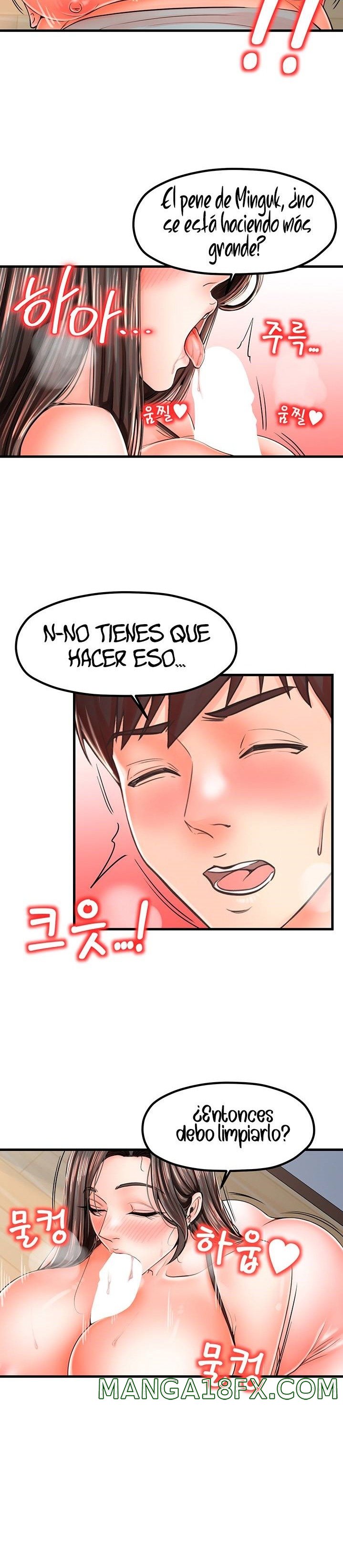 Mother and Daughter Raw - Chapter 17 Page 24