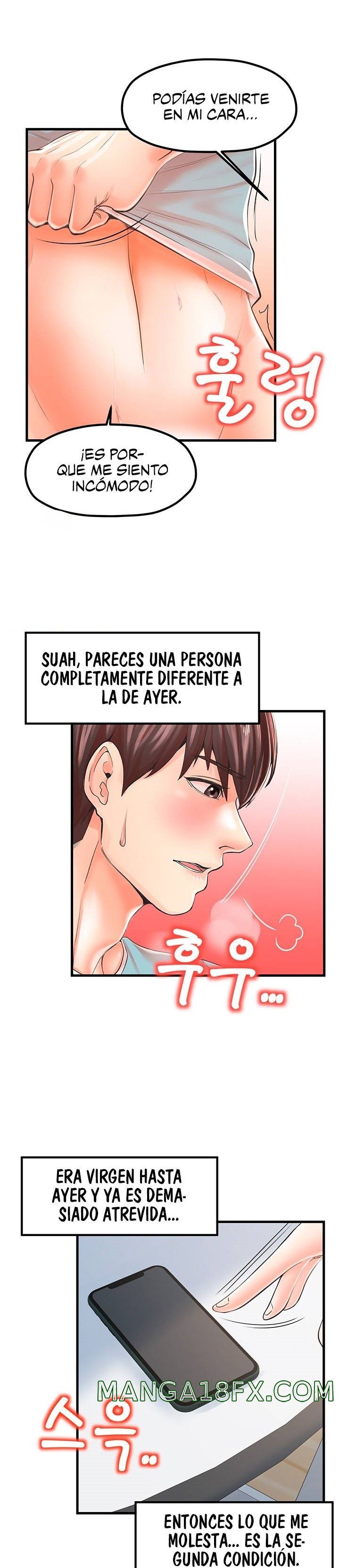 Mother and Daughter Raw - Chapter 17 Page 26