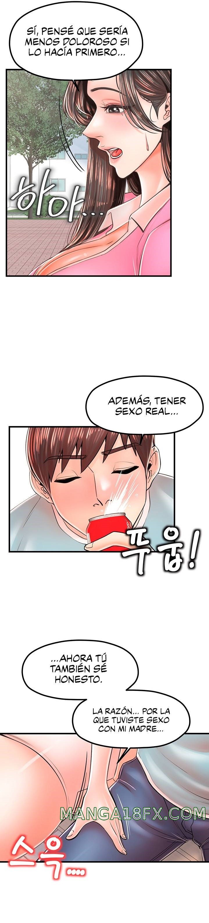 Mother and Daughter Raw - Chapter 17 Page 5