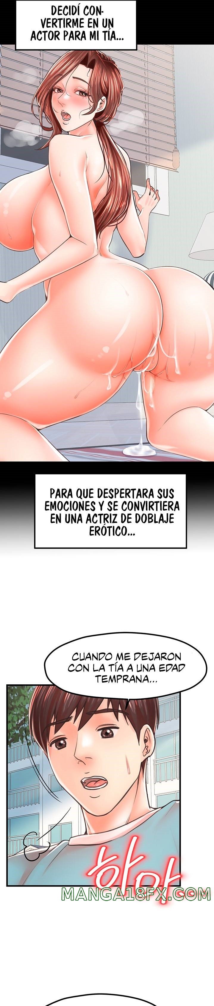 Mother and Daughter Raw - Chapter 17 Page 9