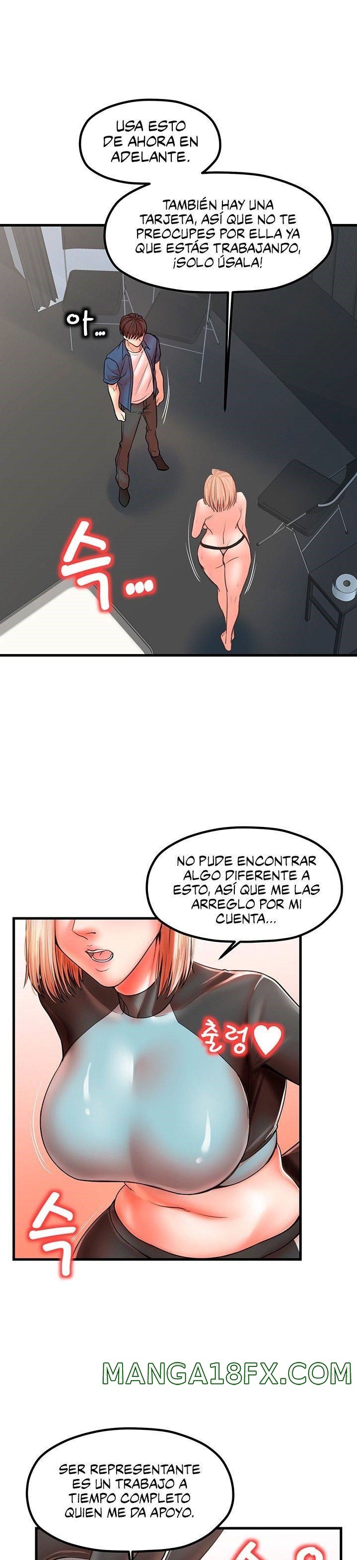 Mother and Daughter Raw - Chapter 19 Page 22