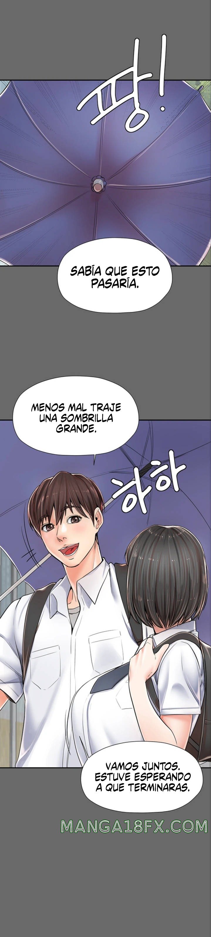 Mother and Daughter Raw - Chapter 2 Page 18