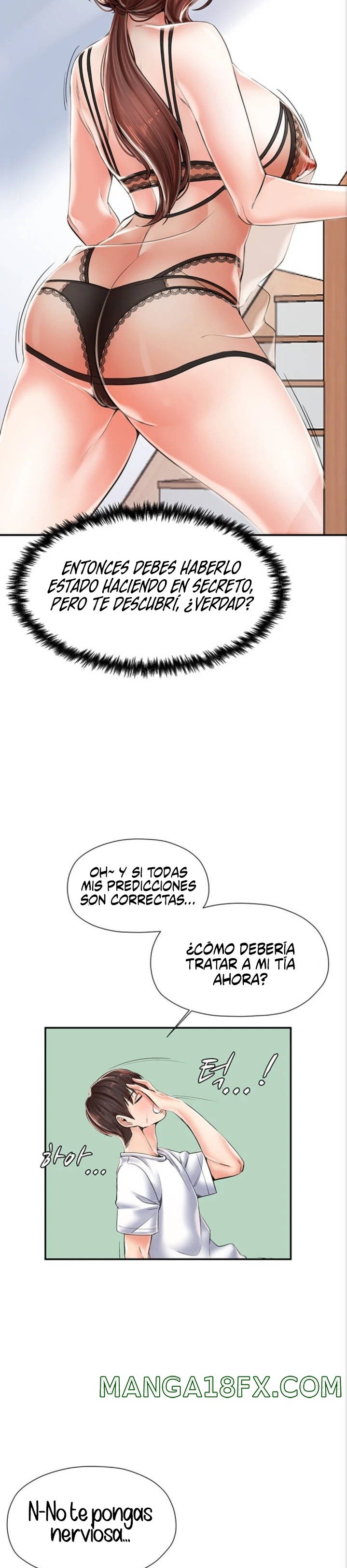 Mother and Daughter Raw - Chapter 2 Page 31