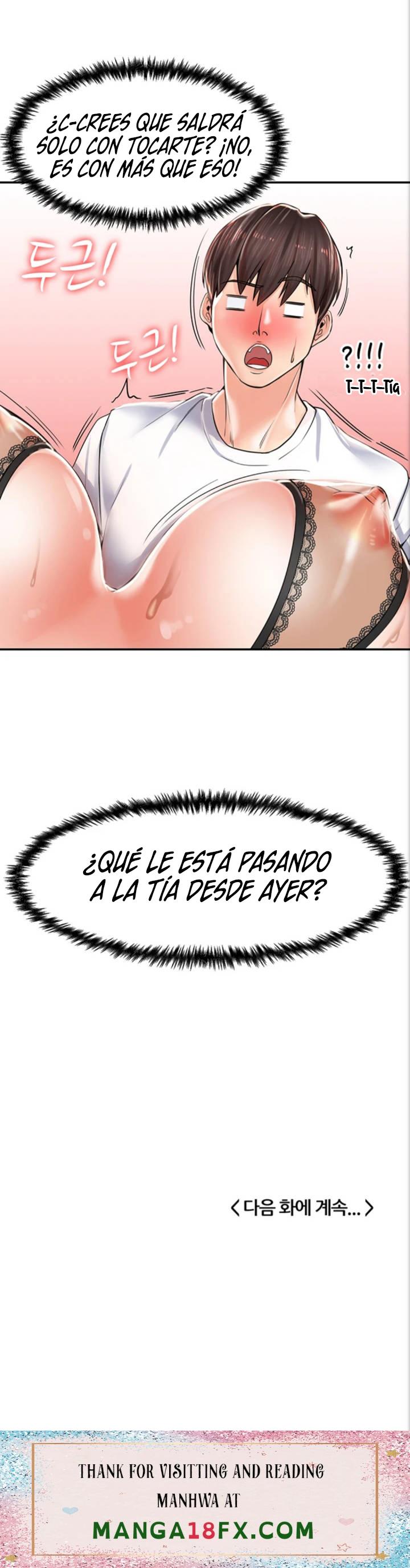 Mother and Daughter Raw - Chapter 2 Page 42