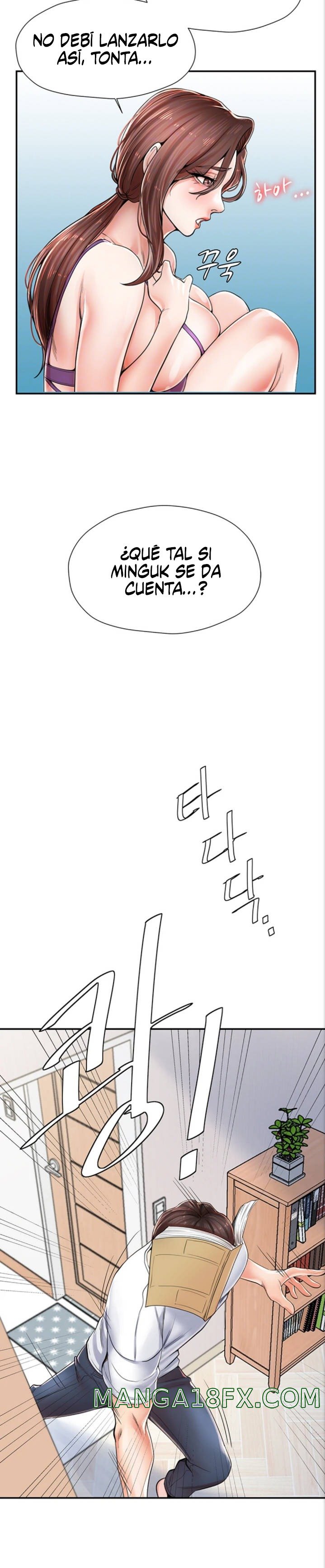 Mother and Daughter Raw - Chapter 2 Page 5