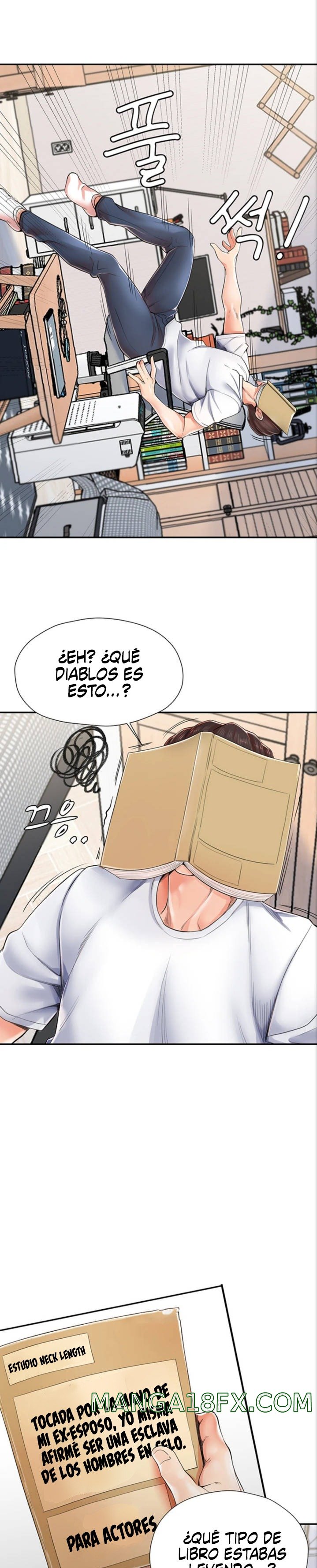 Mother and Daughter Raw - Chapter 2 Page 6