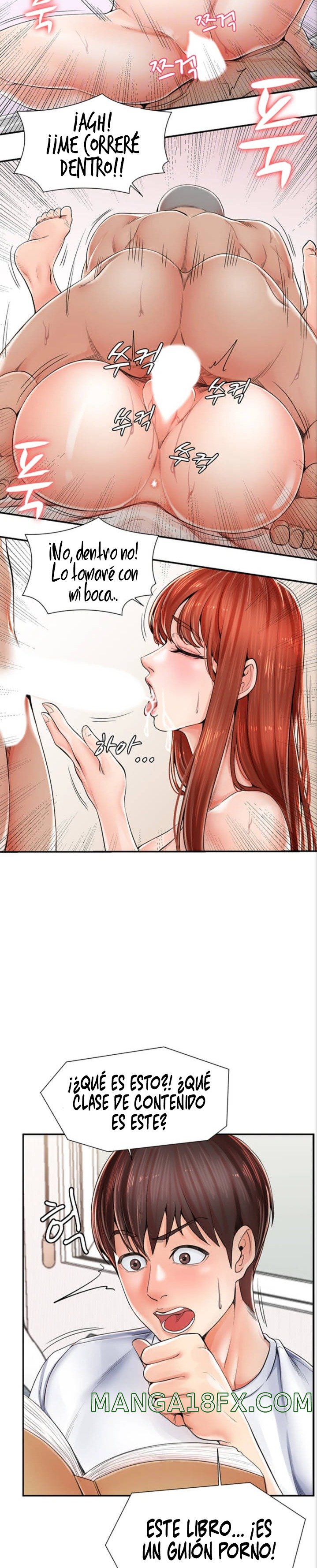 Mother and Daughter Raw - Chapter 2 Page 8