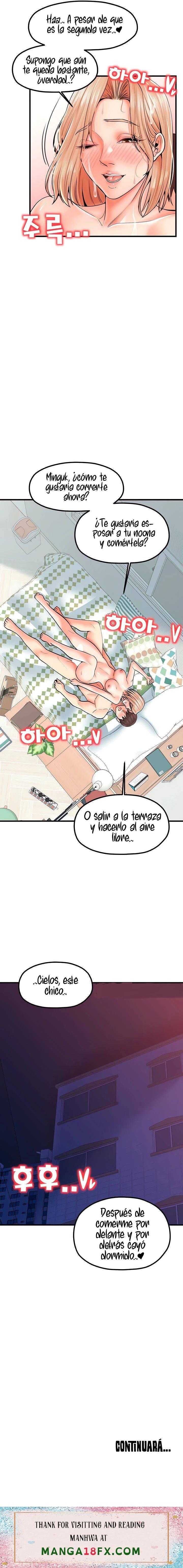 Mother and Daughter Raw - Chapter 23 Page 18