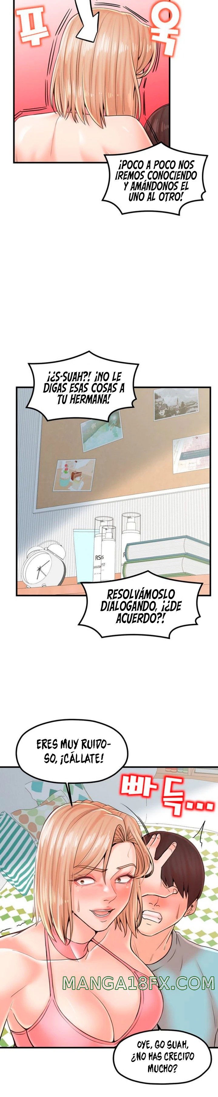 Mother and Daughter Raw - Chapter 24 Page 14