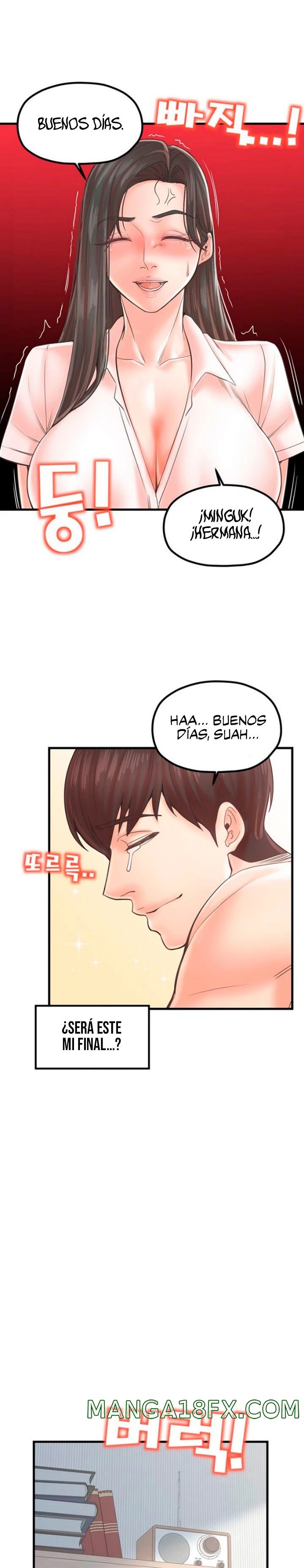 Mother and Daughter Raw - Chapter 24 Page 9