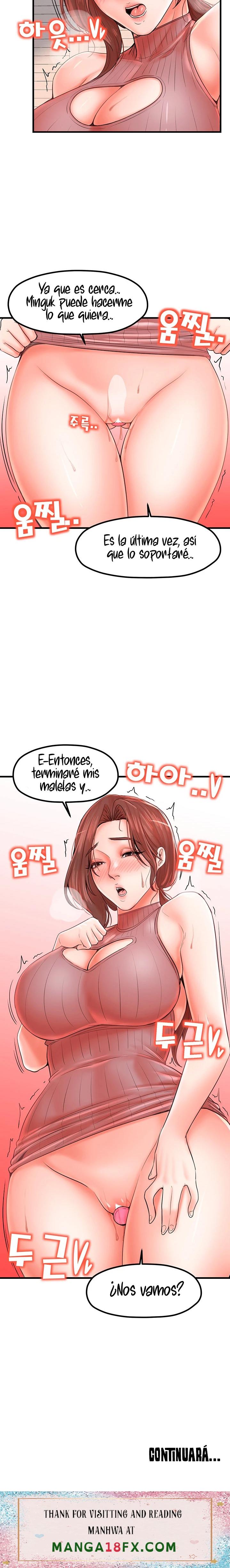 Mother and Daughter Raw - Chapter 26 Page 22