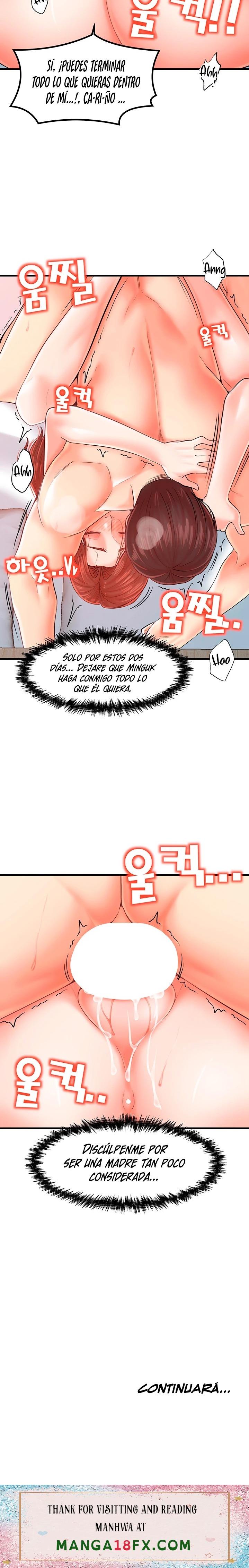 Mother and Daughter Raw - Chapter 27 Page 24