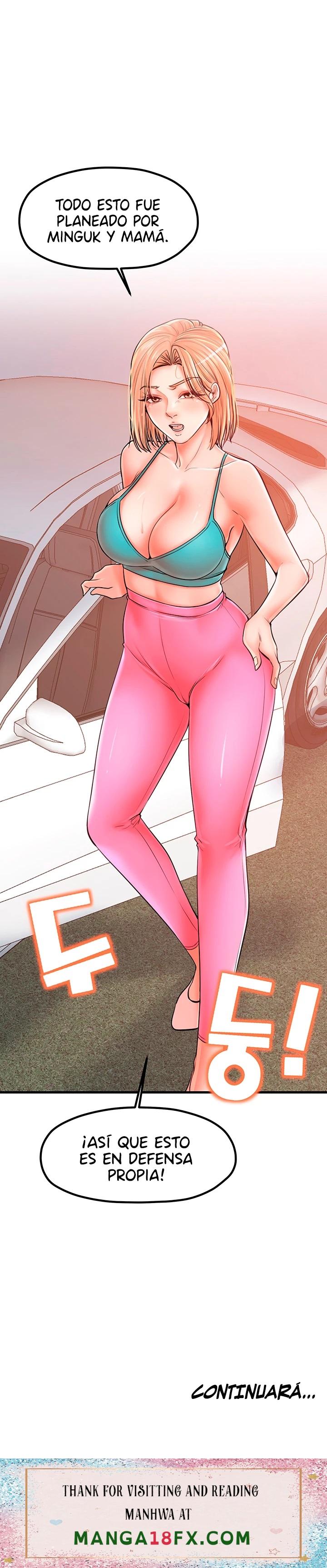 Mother and Daughter Raw - Chapter 29 Page 23