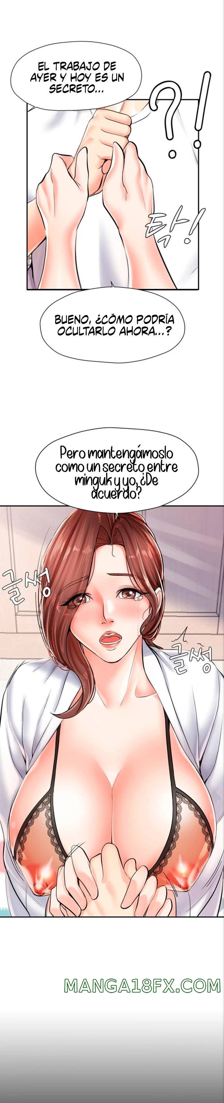 Mother and Daughter Raw - Chapter 3 Page 14