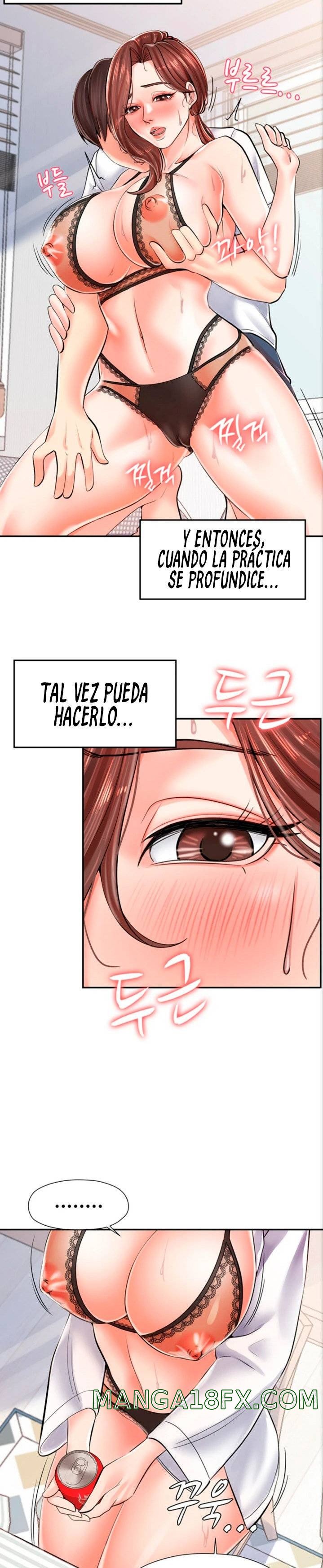 Mother and Daughter Raw - Chapter 3 Page 28