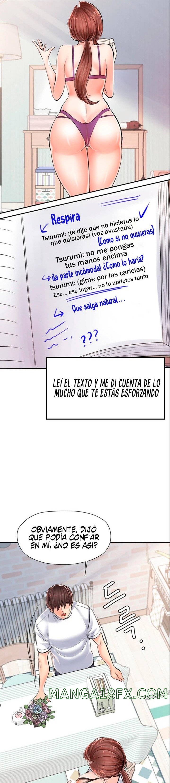 Mother and Daughter Raw - Chapter 3 Page 32