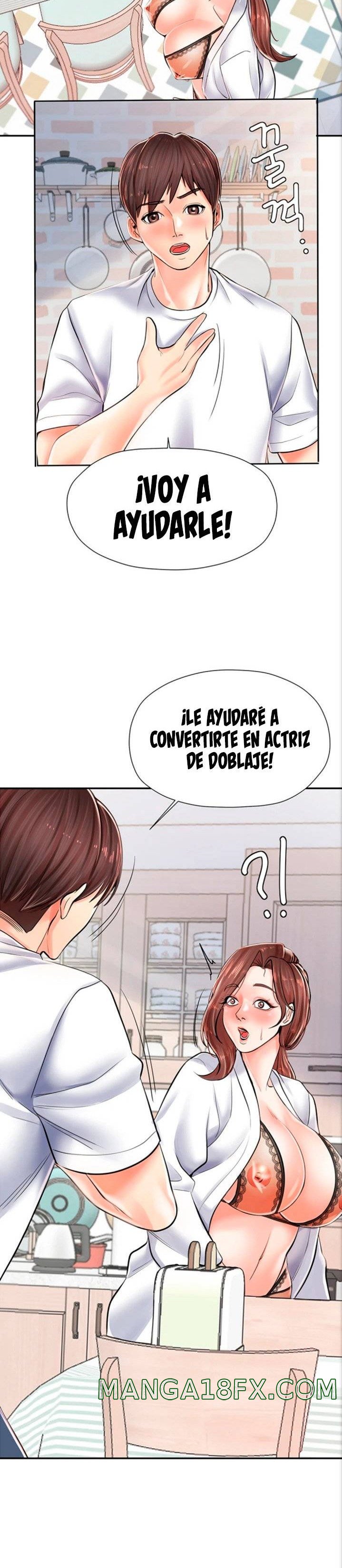 Mother and Daughter Raw - Chapter 3 Page 33