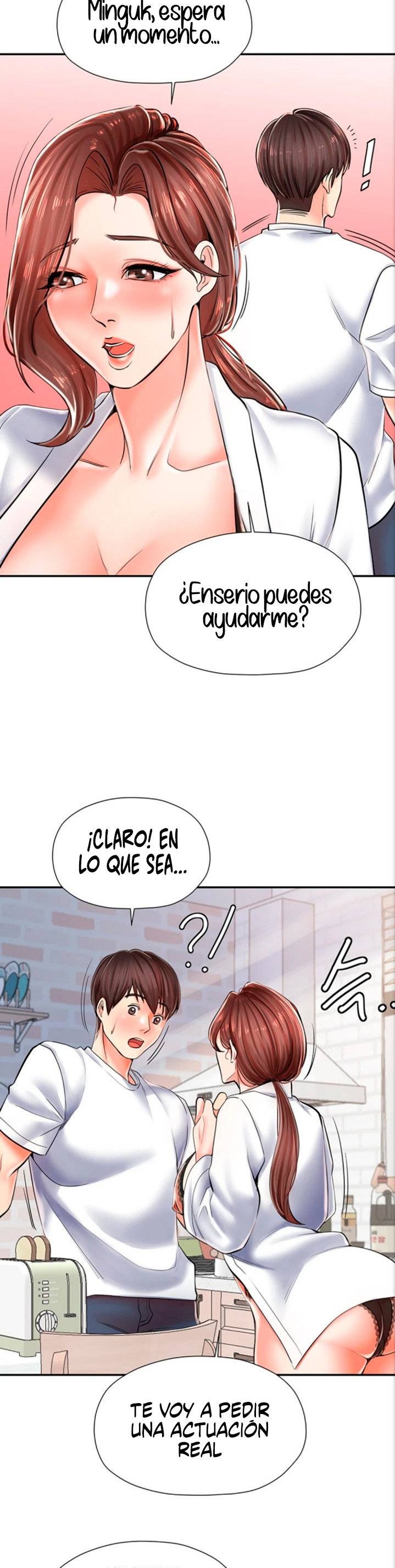 Mother and Daughter Raw - Chapter 3 Page 39