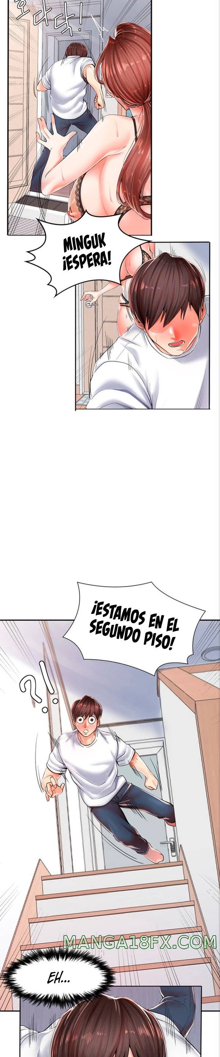 Mother and Daughter Raw - Chapter 3 Page 4