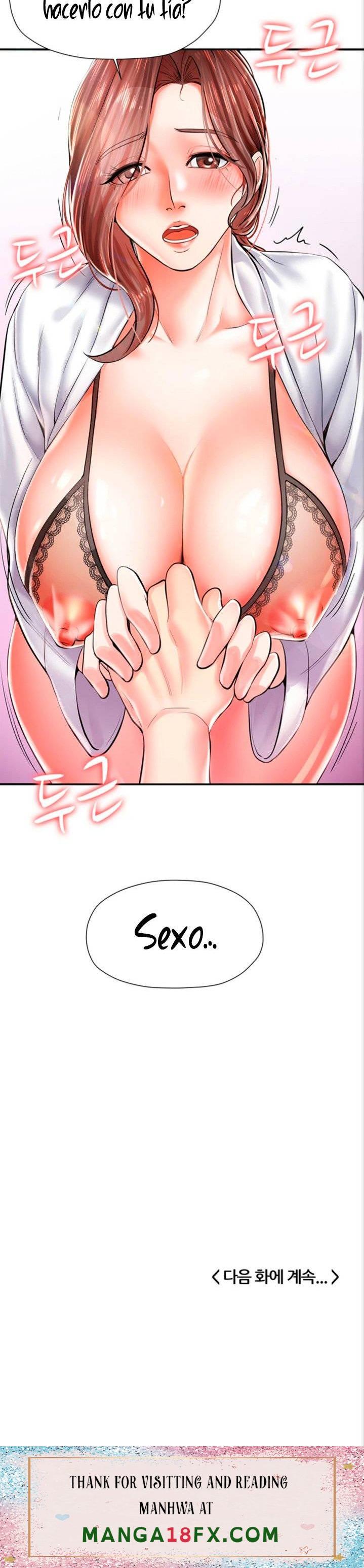 Mother and Daughter Raw - Chapter 3 Page 41