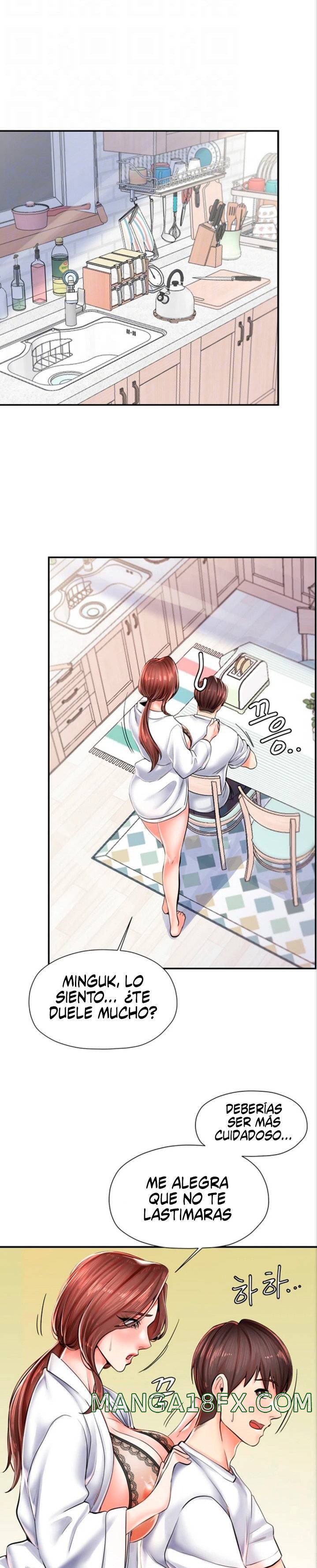 Mother and Daughter Raw - Chapter 3 Page 6