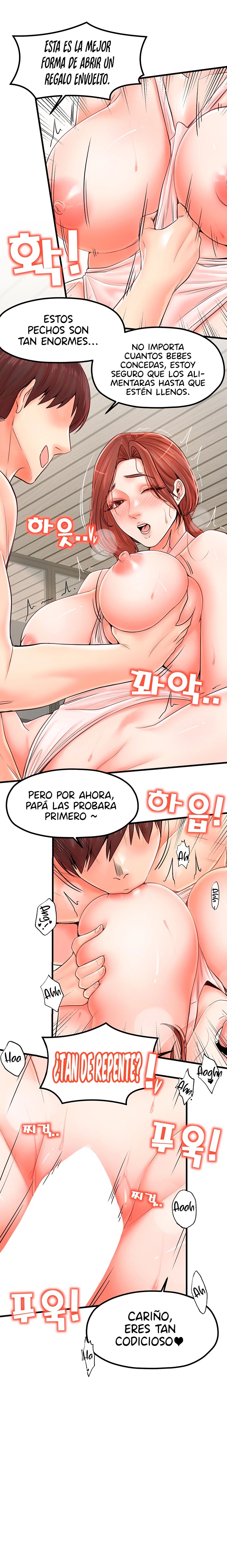 Mother and Daughter Raw - Chapter 30 Page 10