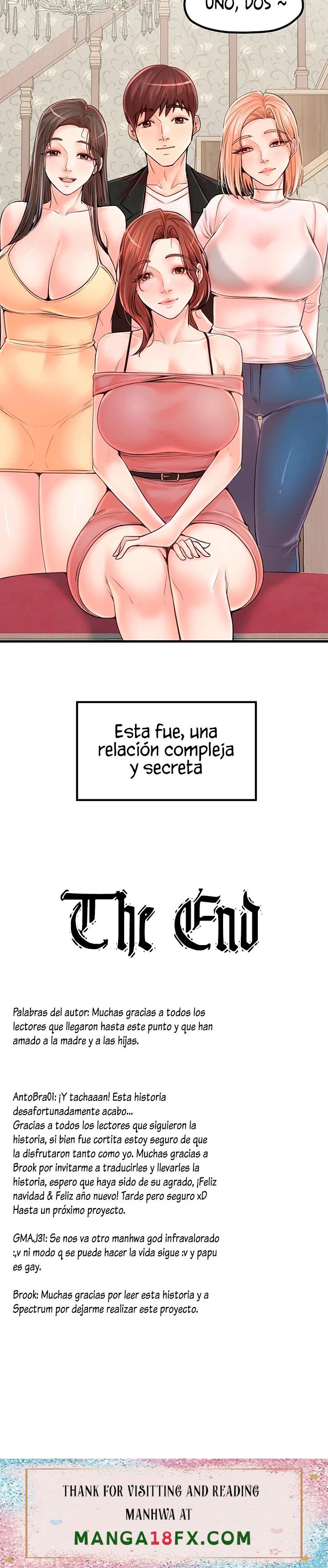 Mother and Daughter Raw - Chapter 33 Page 22